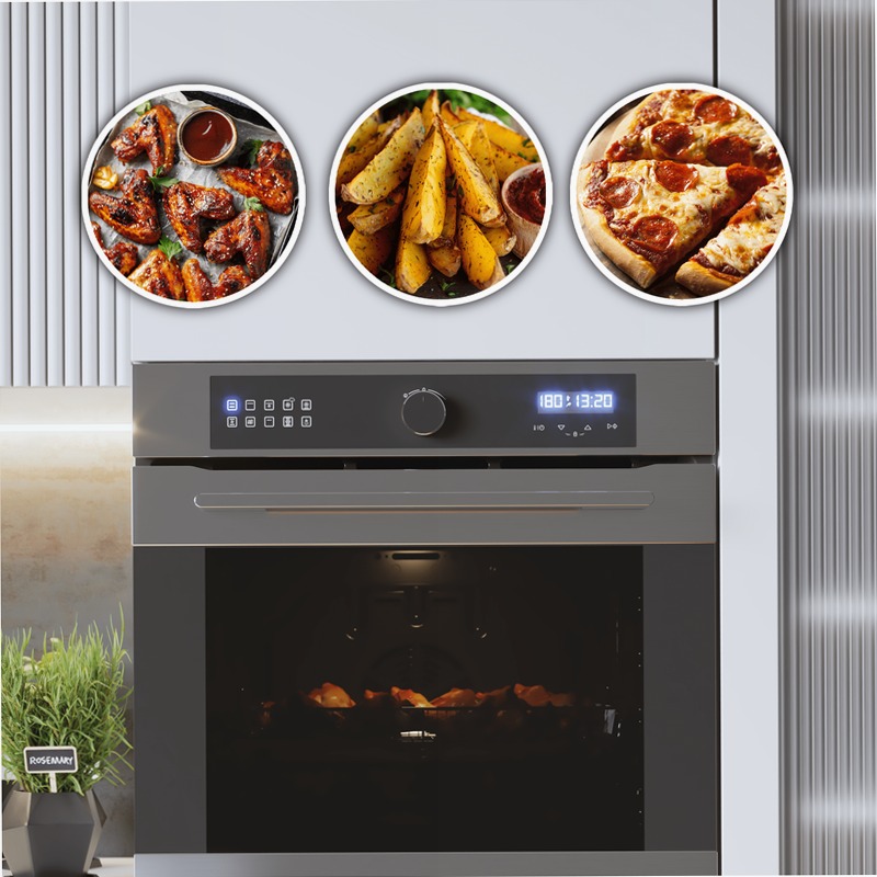 Bolero Hexa AF316000 Inox A Acciaio