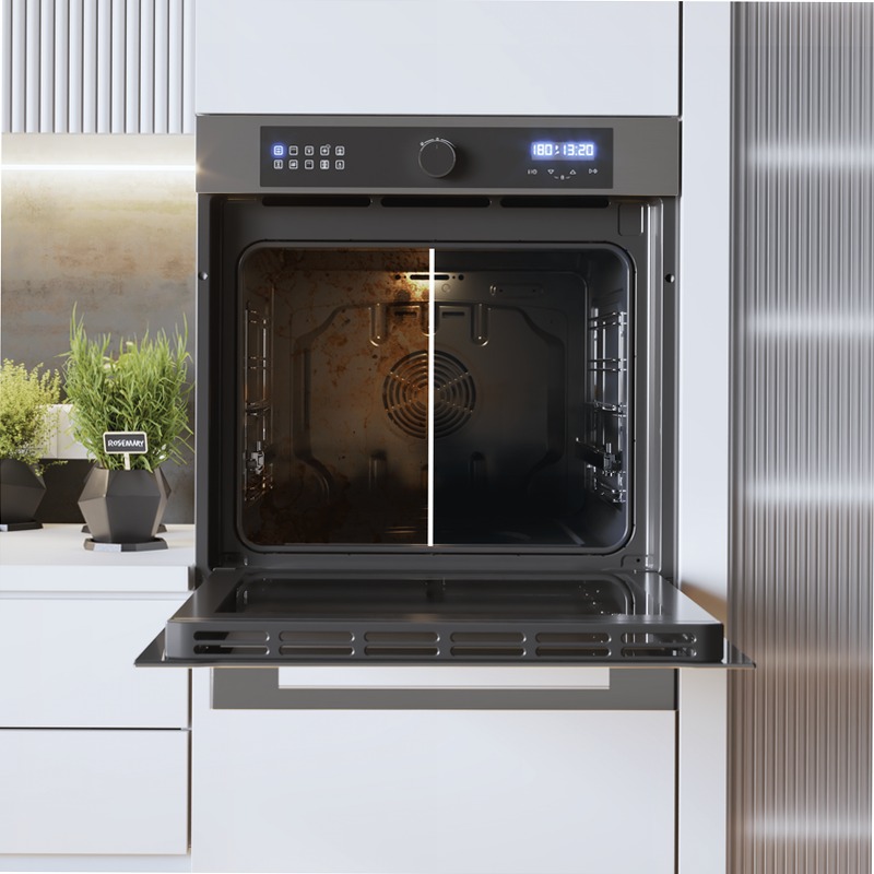 Bolero Hexa AF316000 Inox A Acciaio