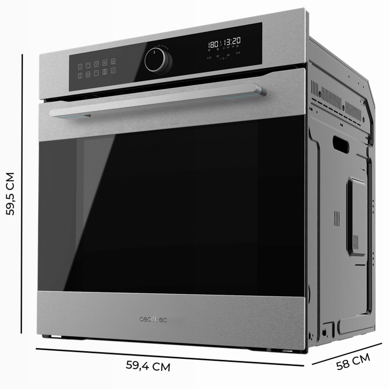 Bolero Hexa AF316000 Inox A Acciaio