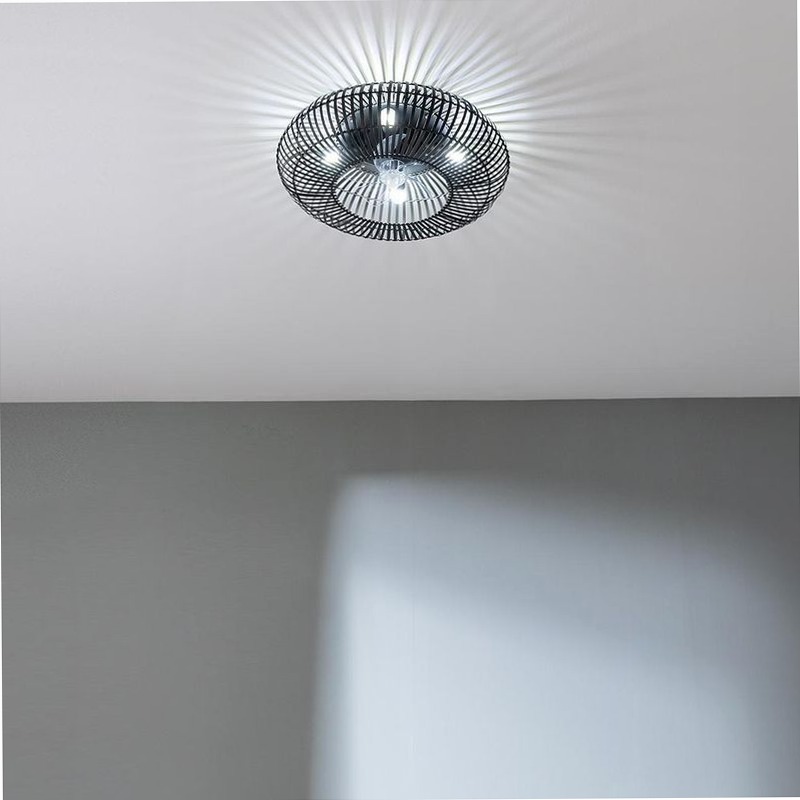 EnergySilence LampAero 600 Natural DarkWood