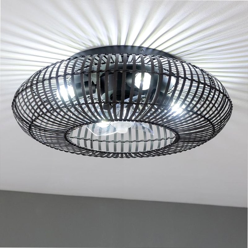 EnergySilence LampAero 600 Natural DarkWood