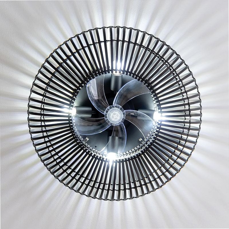 EnergySilence LampAero 600 Natural DarkWood