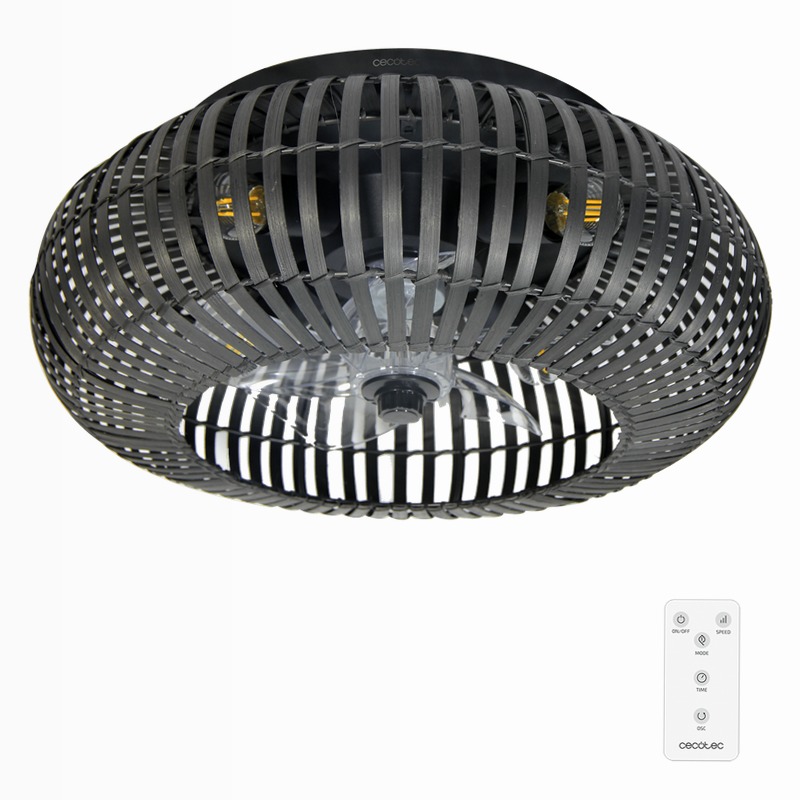 EnergySilence LampAero 600 Natural DarkWood