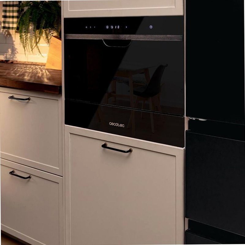 Bolero Aguazero 2500 S-BI Black Glass Nero