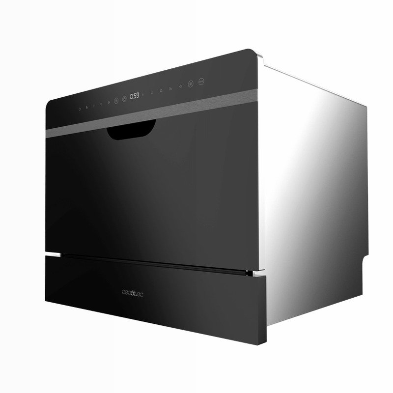 Bolero Aguazero 2500 S-BI Black Glass Nero