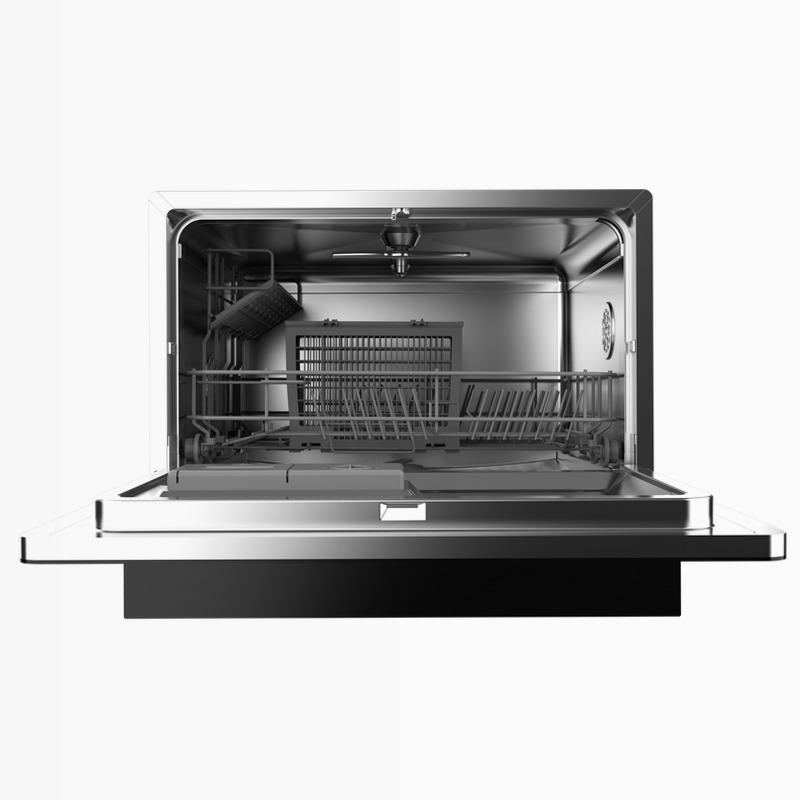 Bolero Aguazero 2500 S-BI Black Glass Nero