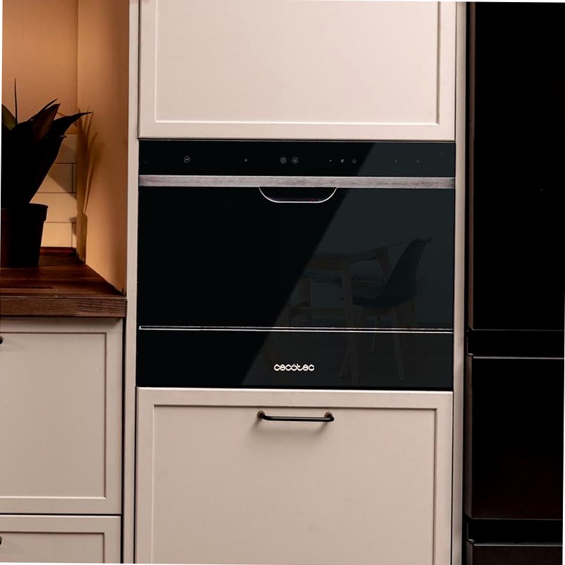 Bolero Aguazero 2500 S-BI Black Glass Nero