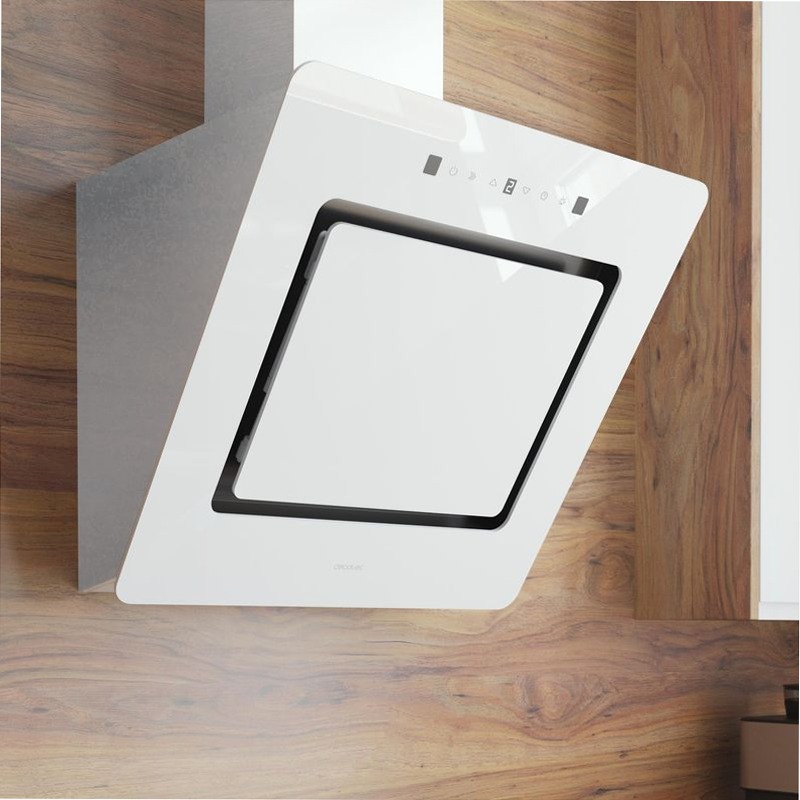 Bolero Flux DT 608002 Glass White A++