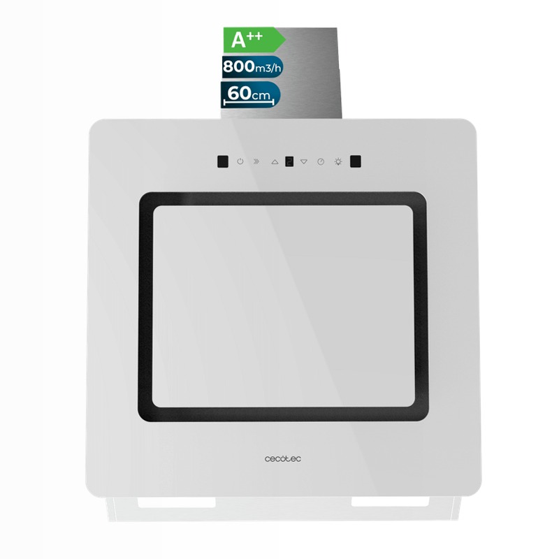 Bolero Flux DT 608002 Glass White A++