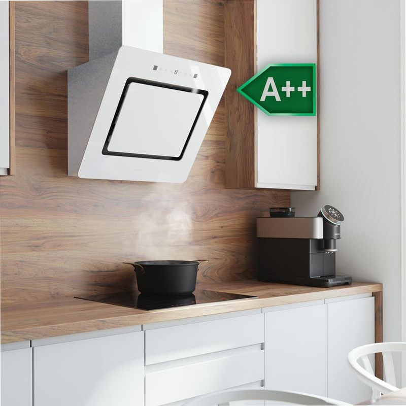 Bolero Flux DT 608002 Glass White A++