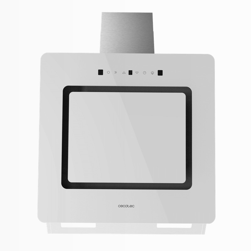 Bolero Flux DT 608002 Glass White A++