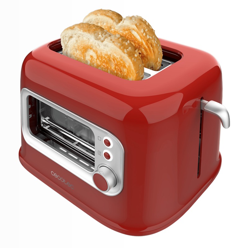 RetroVision Red Rosso