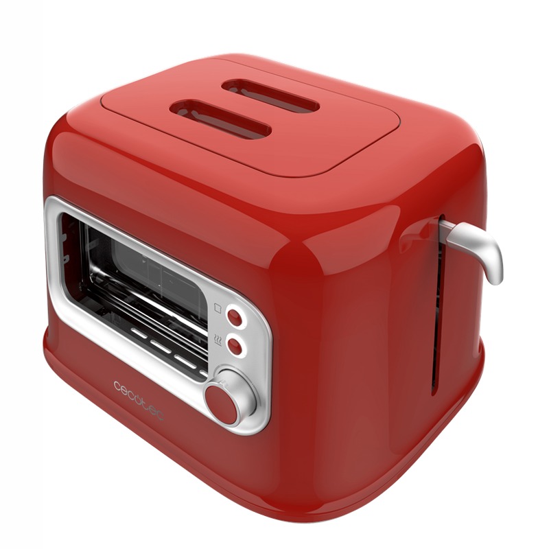 RetroVision Red Rosso
