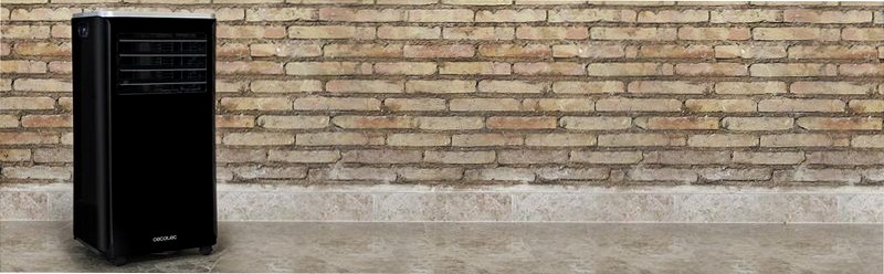 ForceClima 9250 SmartHeating (R290) CONDIZIONATORE FREDDO/CALDO PORTATILE