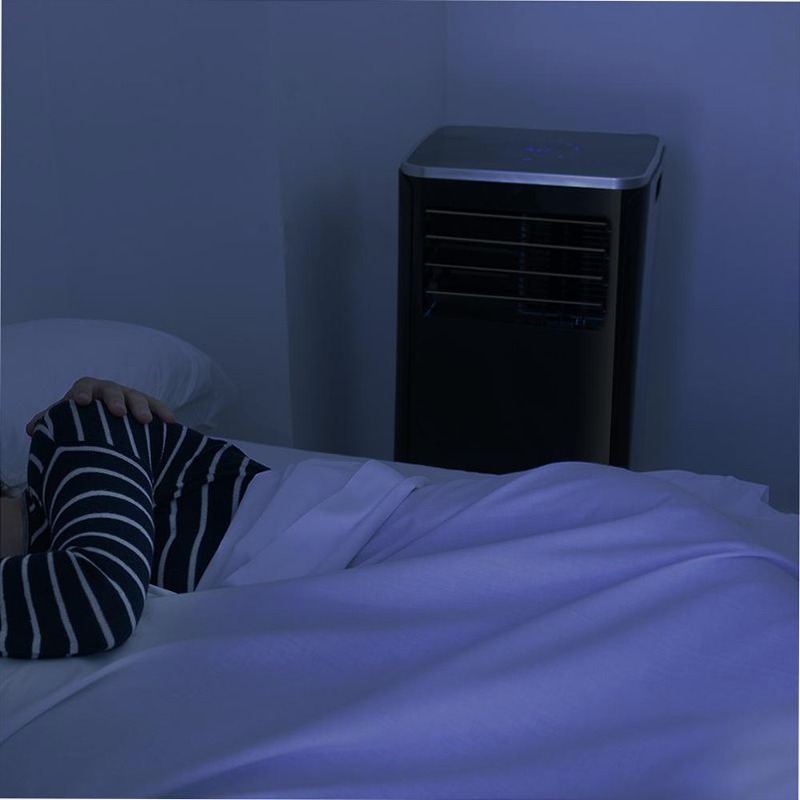 ForceClima 9250 SmartHeating (R290) CONDIZIONATORE FREDDO/CALDO PORTATILE
