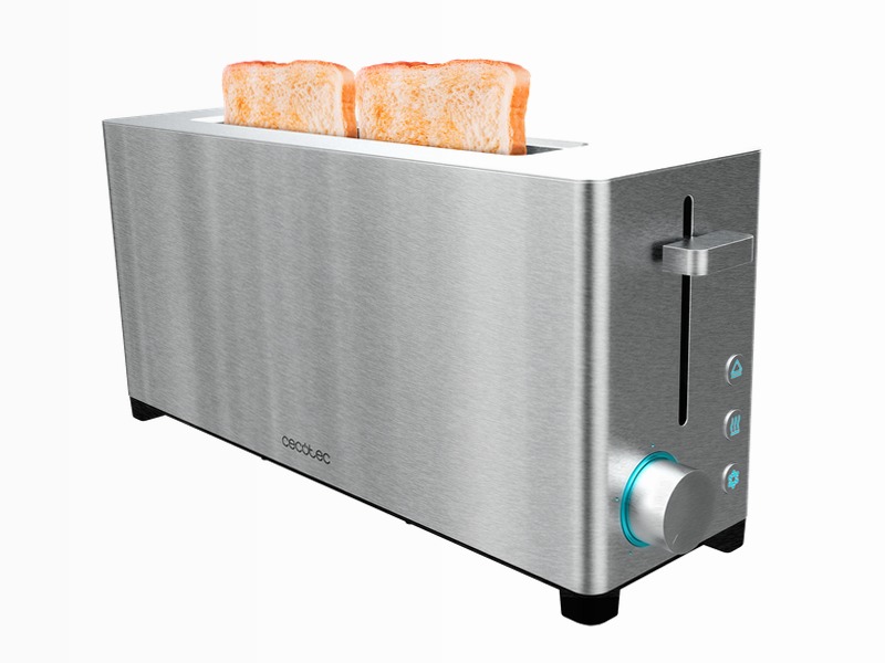 YummyToast Extra 1 Acciaio