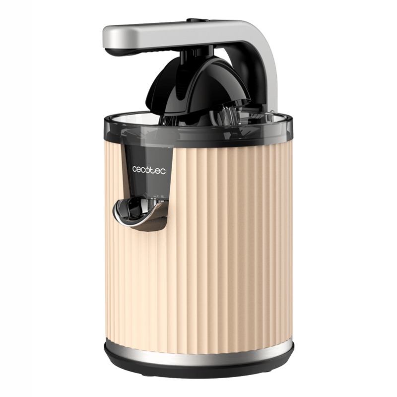 Xqueeze RetroJuice 600 Beige