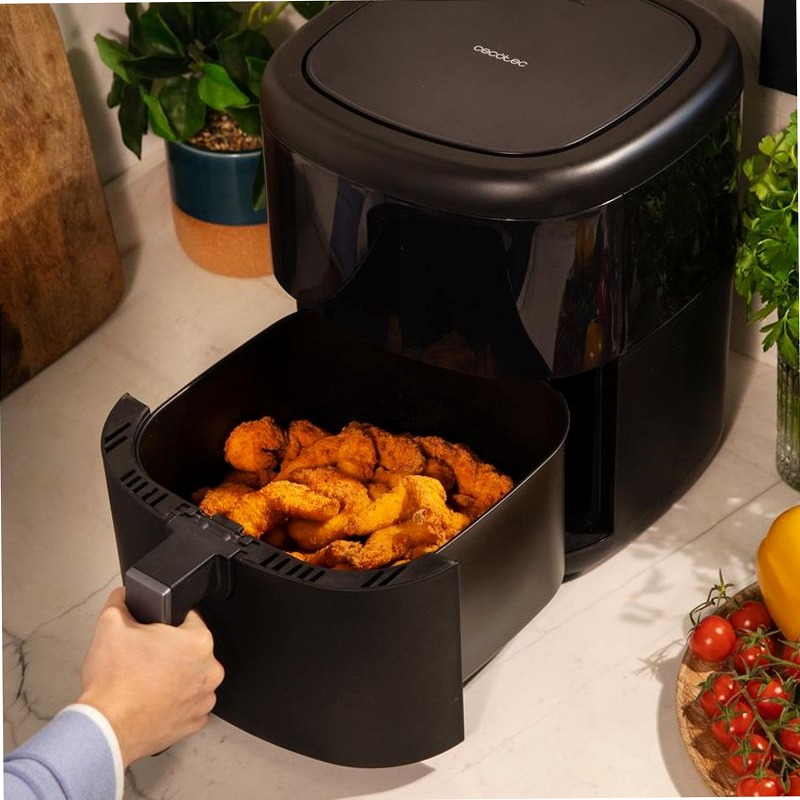 Cecofry Bombastik 6000