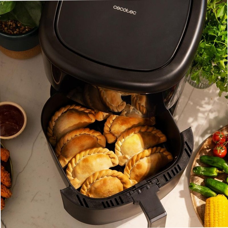Cecofry Bombastik 6000