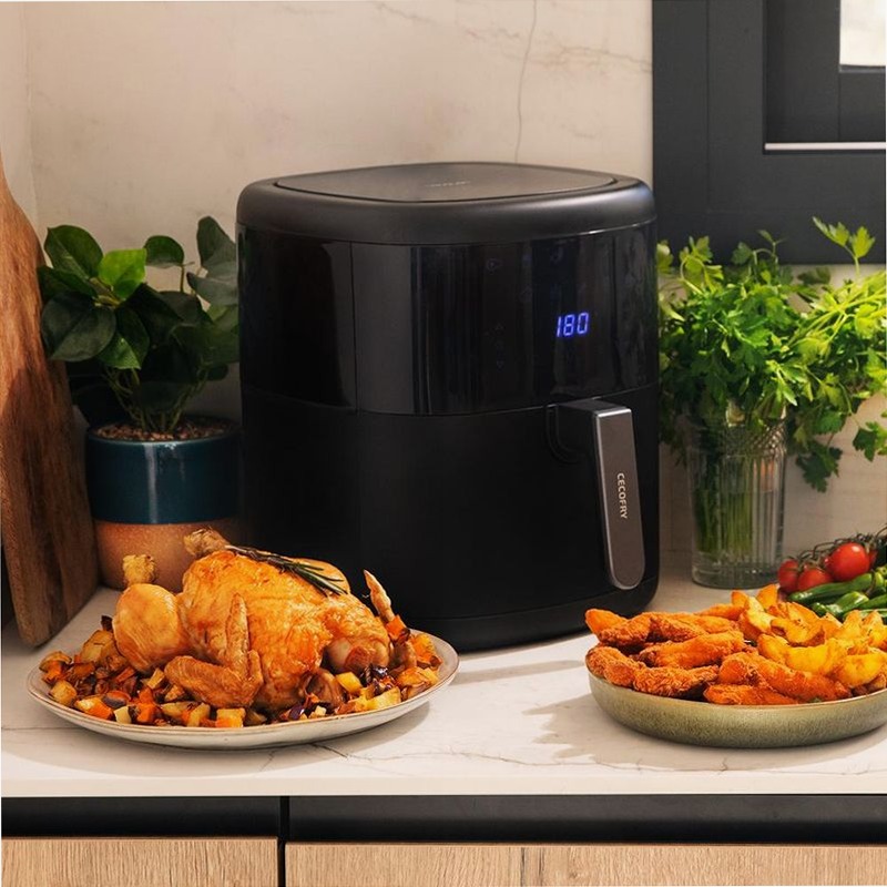 Cecofry Bombastik 6000