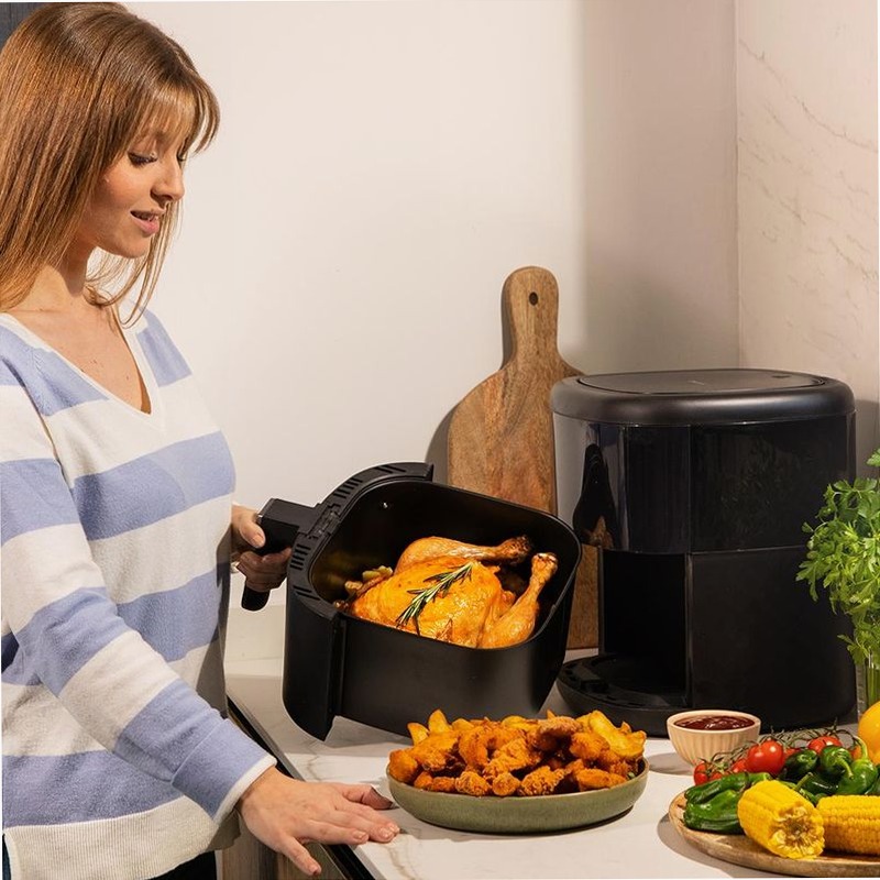 Cecofry Bombastik 6000