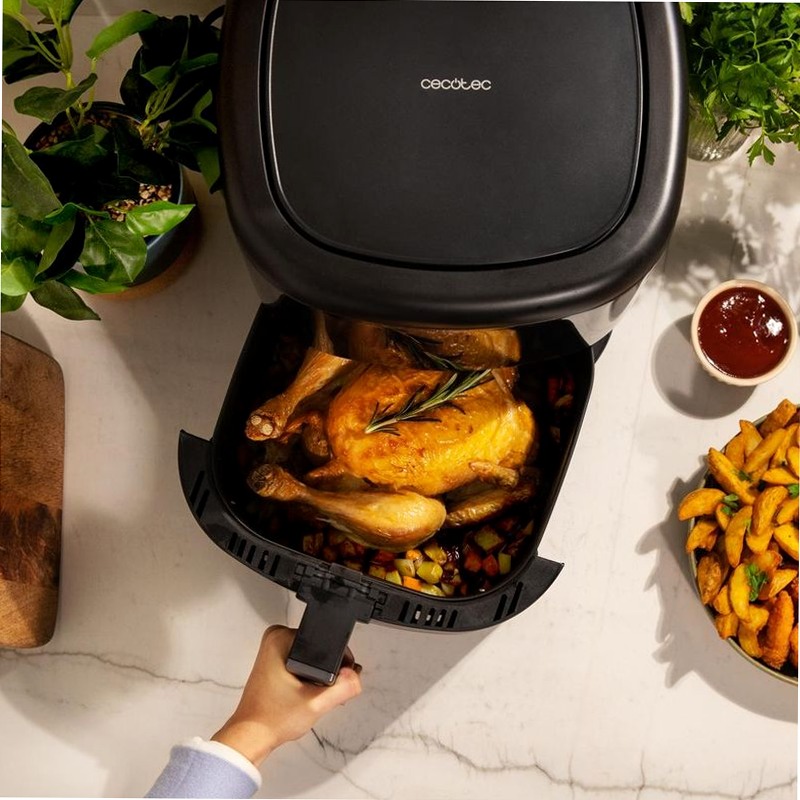 Cecofry Bombastik 6000