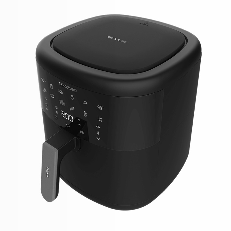 Cecofry Bombastik 6000