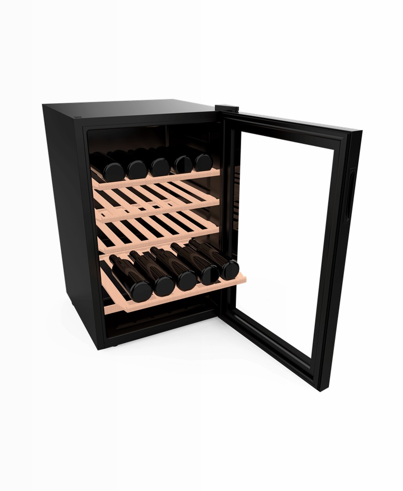 Bolero GrandSommelier 4850 Black Compressor