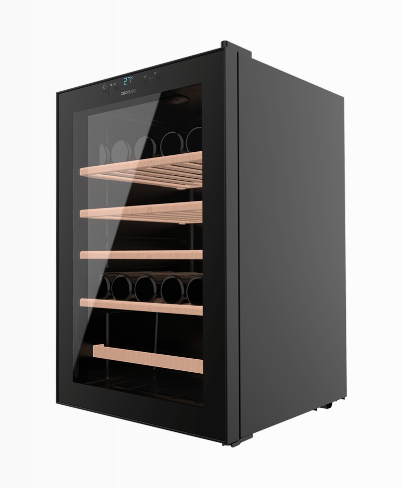 Bolero GrandSommelier 4850 Black Compressor
