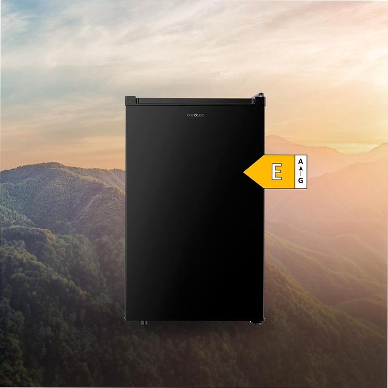 Bolero CoolMarket TT 114 L Black Nero E 114lt