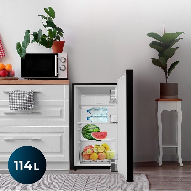 Bolero CoolMarket TT 114 L Black Nero E 114lt
