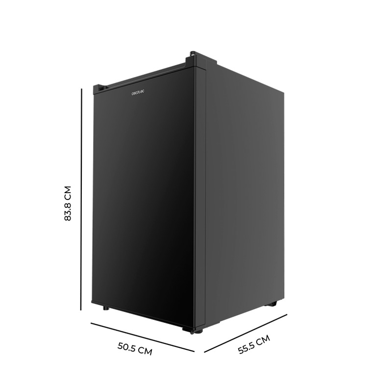 Bolero CoolMarket TT 114 L Black Nero E 114lt