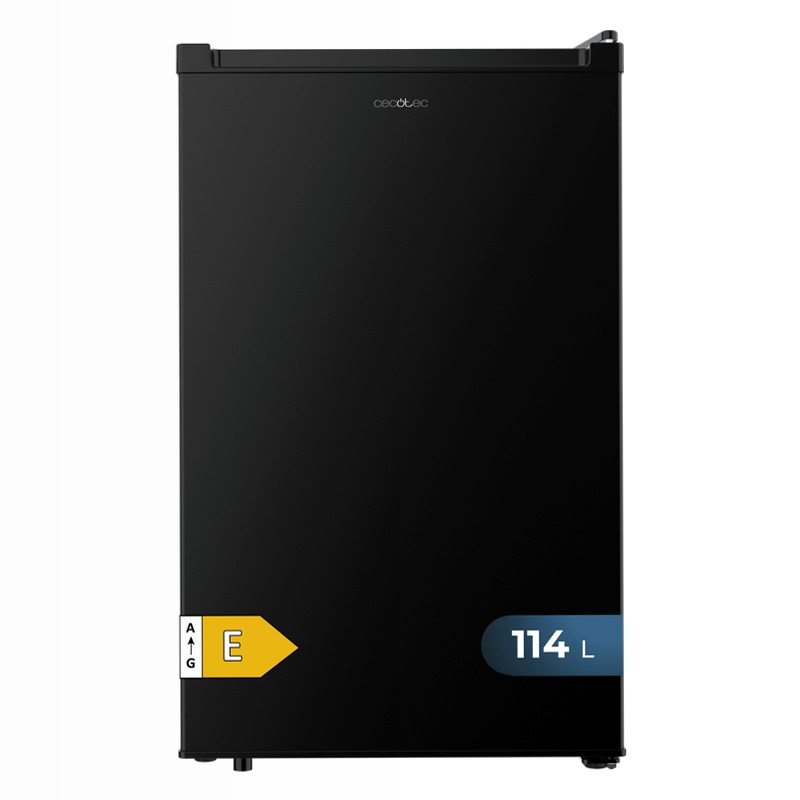 Bolero CoolMarket TT 114 L Black Nero E 114lt