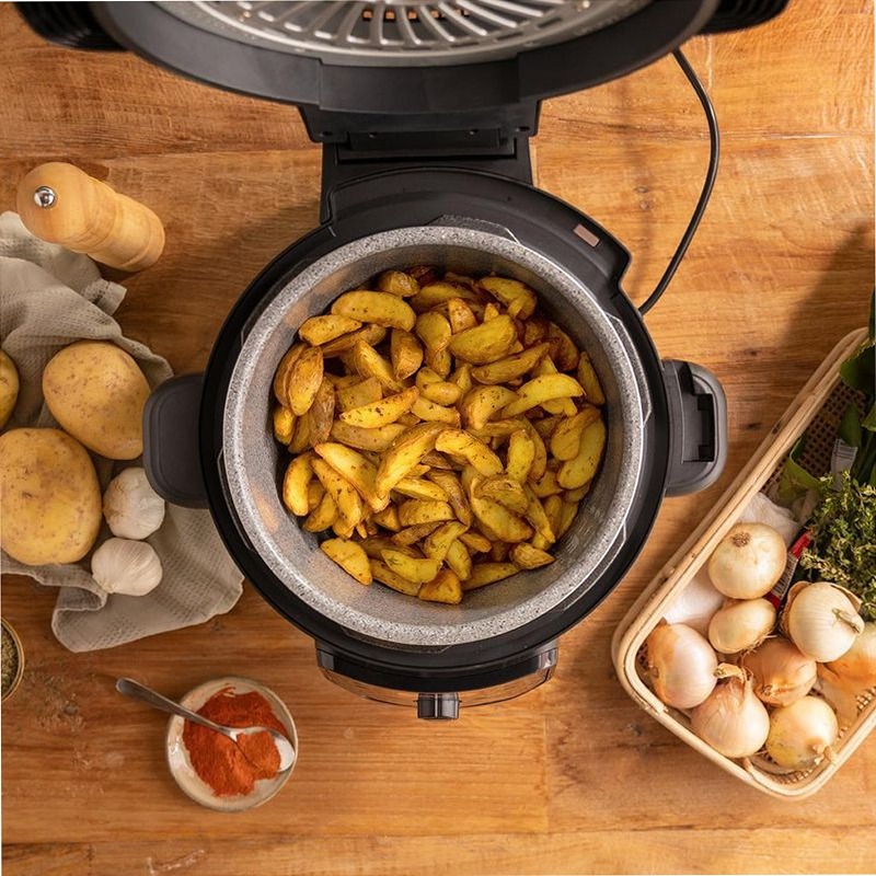 Pentola Olla GM H Deluxe Fry