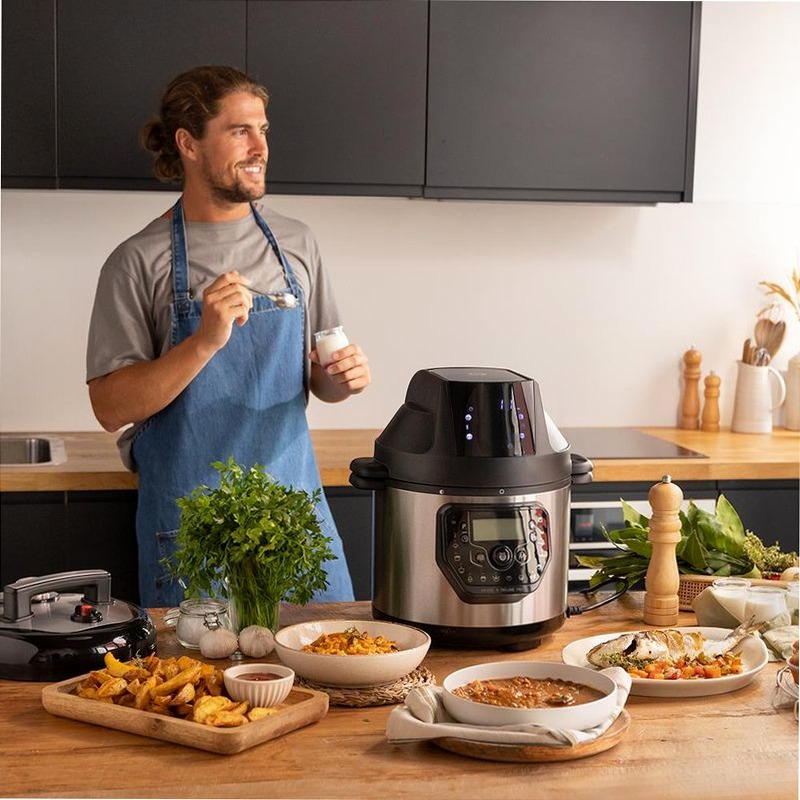 Pentola Olla GM H Deluxe Fry
