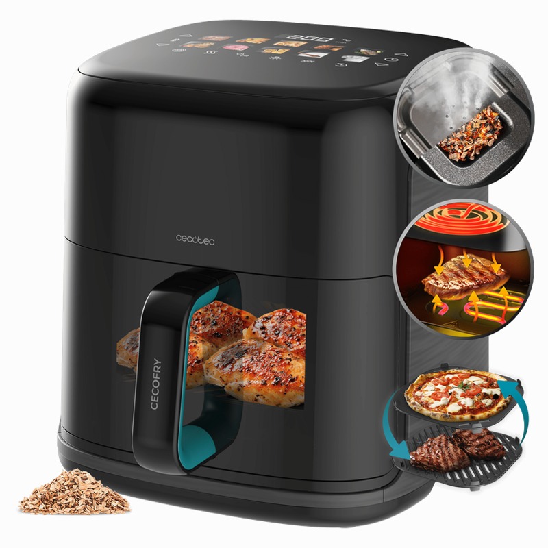 Cecofry Pixel 2500 2.5lt