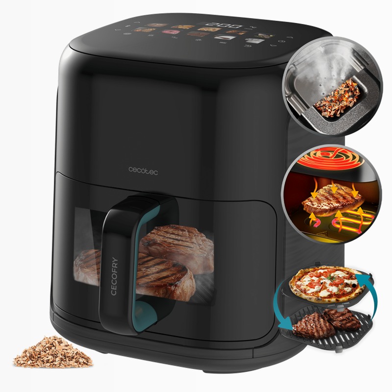 Cecofry Pixel 2500 2.5lt