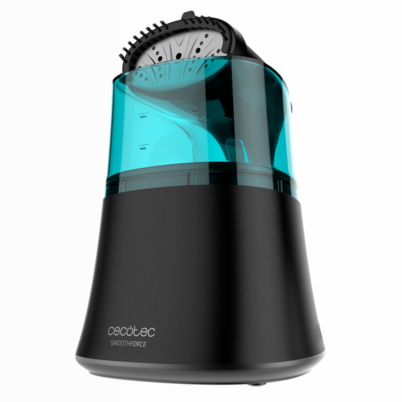 SmoothForce 4000 UltraSteam Black Nero