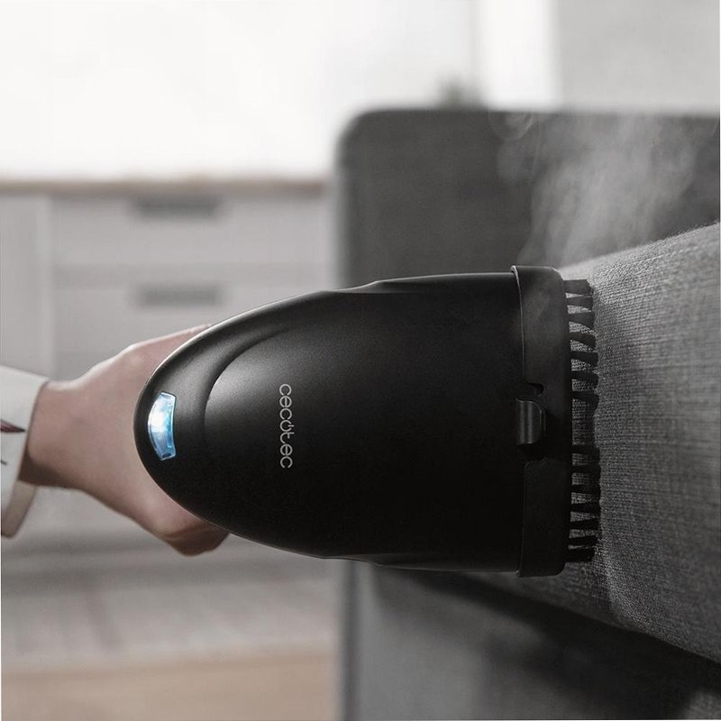 SmoothForce 4000 UltraSteam Black Nero