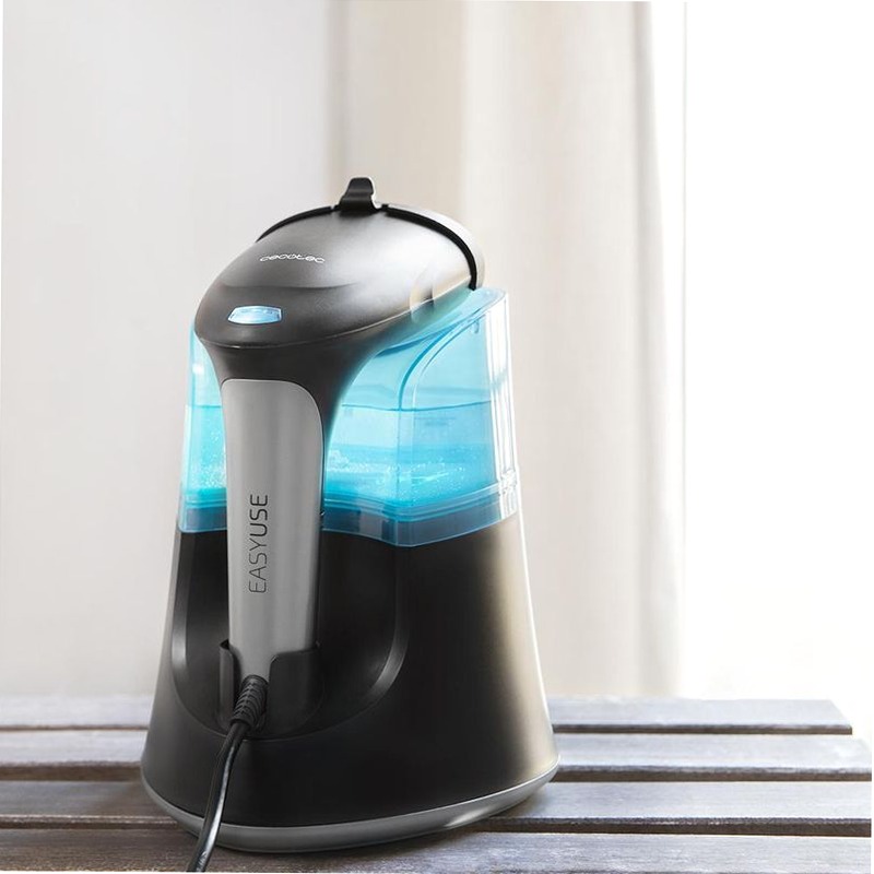 SmoothForce 4000 UltraSteam Black Nero