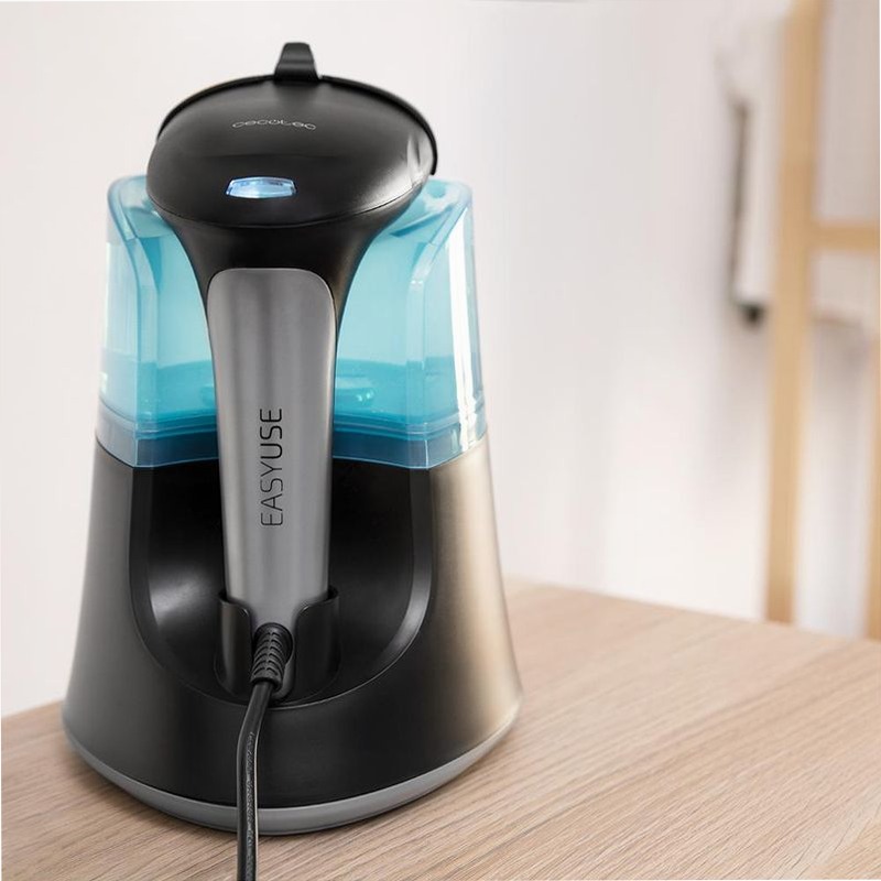 SmoothForce 4000 UltraSteam Black Nero