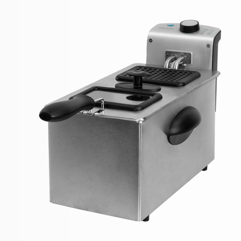 CleanFry 3000 Full Inox Acciaio