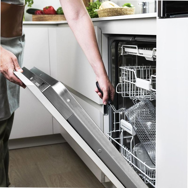 CleanFry 3000 Full Inox Acciaio