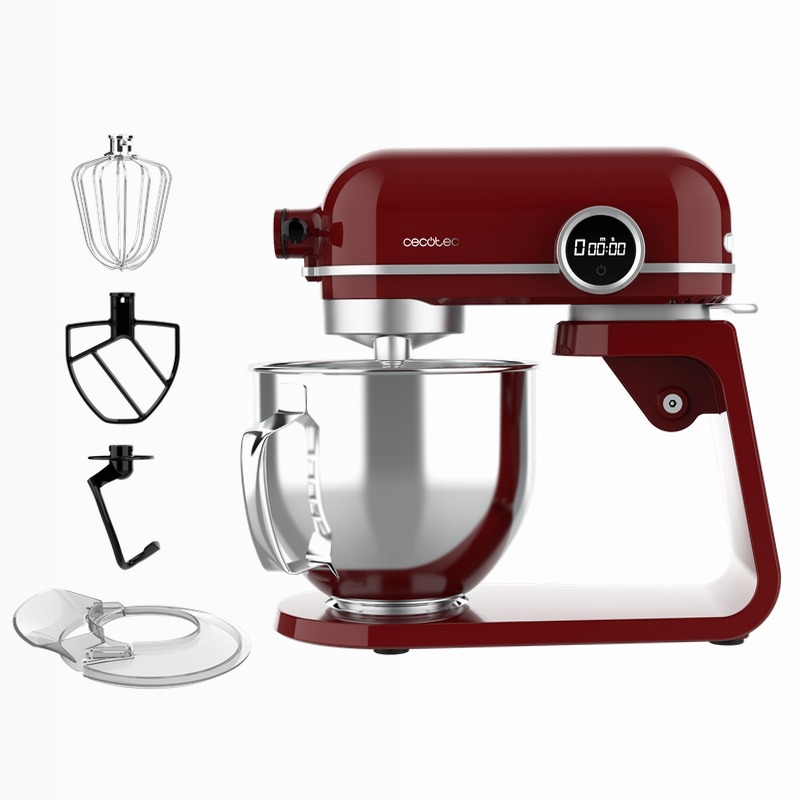 Twist&Fusion 4500 Luxury Red Rosso