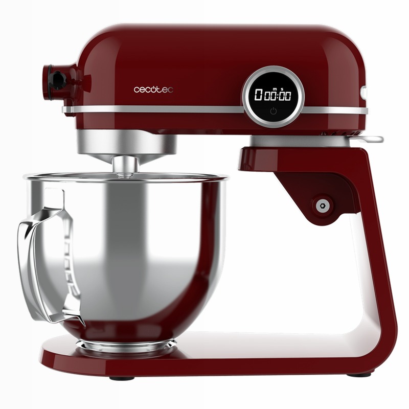 Twist&Fusion 4500 Luxury Red Rosso