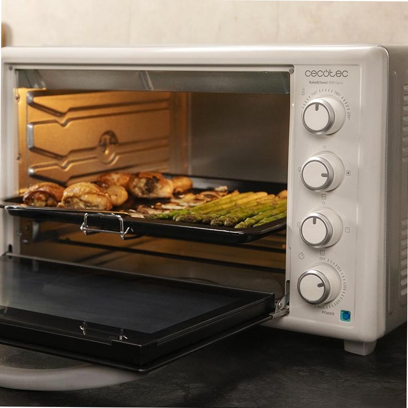 Bake&Toast 890 Gyro