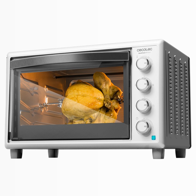 Bake&Toast 890 Gyro