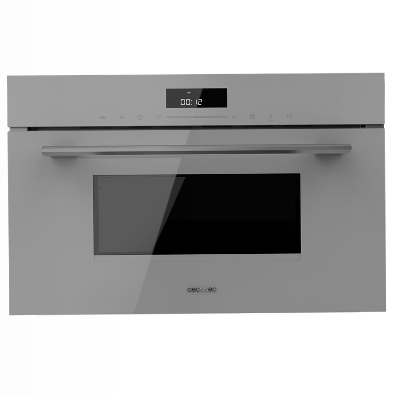 Bolero Hexa MW703800 Glass Grey Grigio