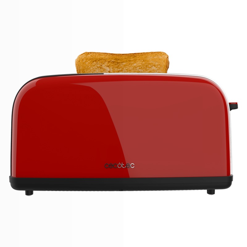 Toastin' time 1100 Red Long Rosso