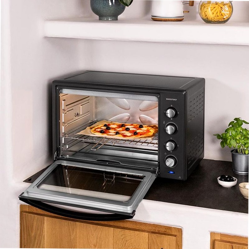 Bake&Toast 6000 Black Gyro